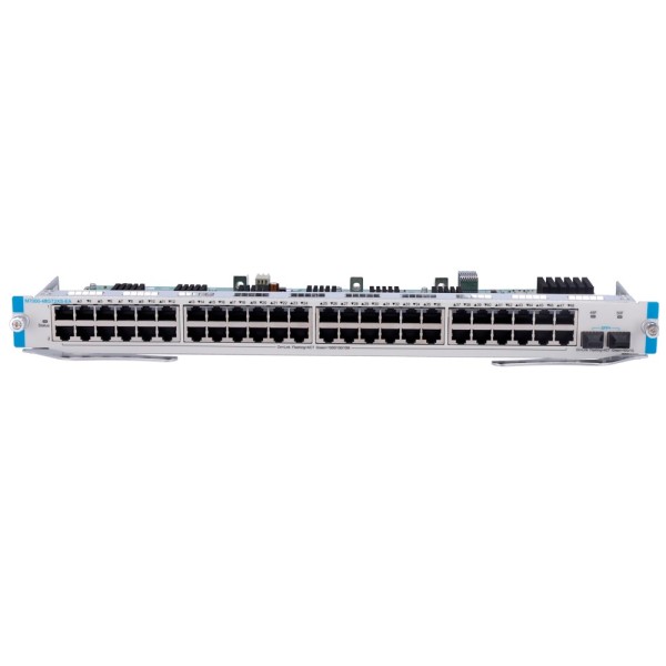 Kaufen REYEE RG-M7000-48GT2XS-EA Ruijie Reyee Hochdichte-Kupfer-Linecard – 48 Gigabit-RJ45-Kupferports für a