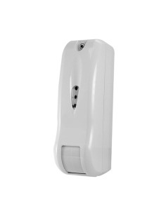 Por Demes Dem-1278 Dem-1278 Detector de cortina de tecnologia dupla com antiiming para uso externo