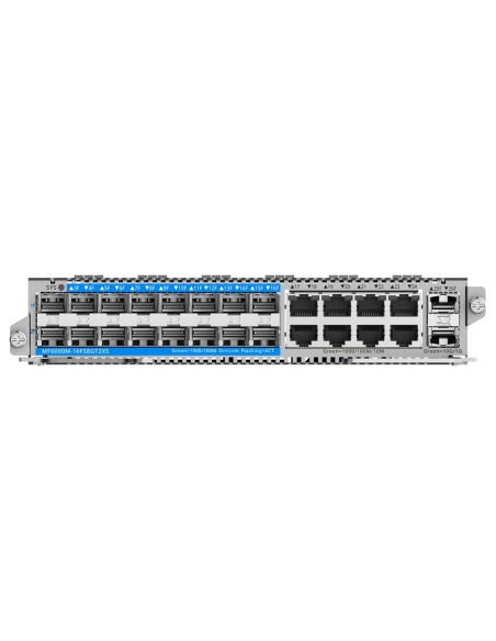 Acheter REYEE RG-MF6000M-16FS8GT2XS Reyee E-Lighten Line Card - Carte d’interfaces pour switch modulaire - Compatible avec RG-NB