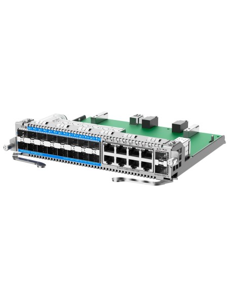 Reyee RG-MF6000m-16FS8GT2xs Reyee E-LigleTen Line Card - Cartão de Interface Modular Switch - Compatível com RG-NBF6002M -