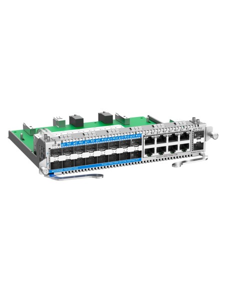 Reyee RG-MF6000m-16FS8GT2xs Reyee E-LigleTen Line Card - Cartão de Interface Modular Switch - Compatível com RG-NBF6002M -