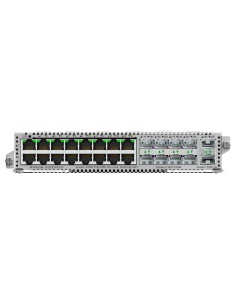 Reyee RG-MF6000M-16GT8SFP2XS Reyee E-Lightten Card - Cartão de interface de comutador modular - Compatível com RG-NBF6002M  2