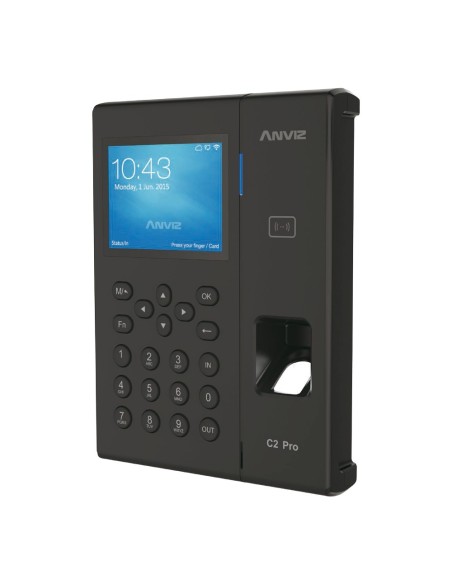 Acquistare ANVIZ CONAC-781 Lettore biometrico autonomo di presenza
