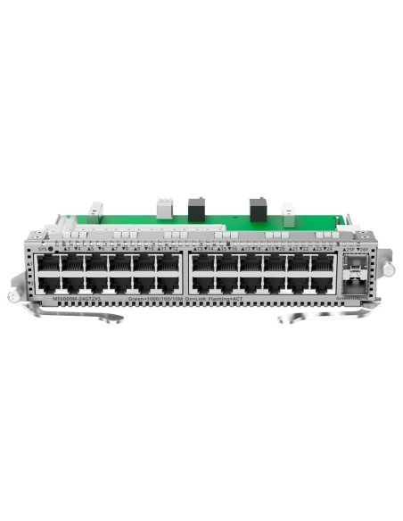 Comprar REYEE RG-MF6000M-24GT2XS Reyee E-Lighten Line Card - Tarjeta de Interfaces para Switch modular - Compatible con RG-NBF60