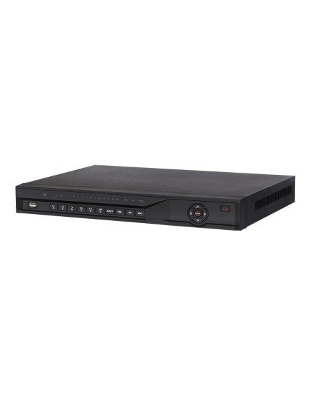 Kaufen DAHUA OEM NVR616-8M-H2-P16EX NVR IP mit 16 Kanälen bis zu 12 MP mit 16-Port-PoE+-Switch, von denen bis zu 8 unterstützt w