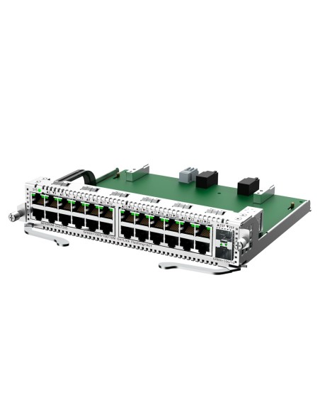 Reyee RG-MF6000m-24GT2xs Reyee e-Lightten Line Card - Cartão de interface para interruptor modular - Compatível com RG-NBF6002M 