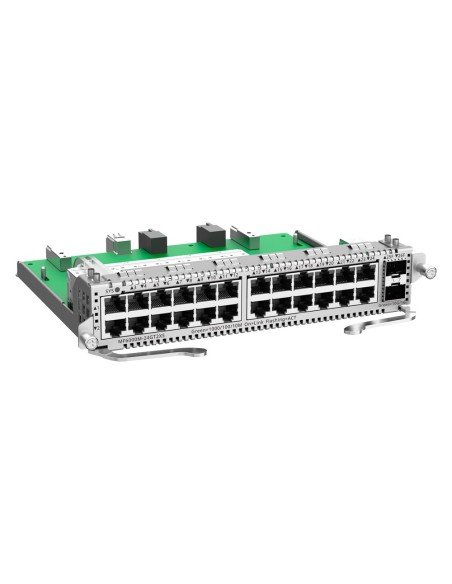 Comprar REYEE RG-MF6000M-24GT2XS Reyee E-Lighten Line Card - Tarjeta de Interfaces para Switch modular - Compatible con RG-NBF60