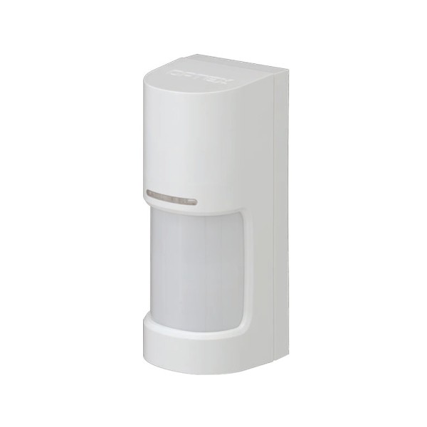 Optex OPTEX-156 WXI-AM PIR 180 ° Detector da série Infinity para Antimaking ao ar livre por LED ativo