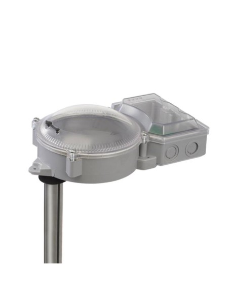 Acheter HOCHIKI FOC-706 Boîtier de montage pour détecteurs Hochiki en conduits avec tube de 0,6 m