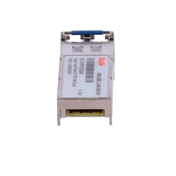 Reyee RG-mini-GBIC-LH40-SM1310 Ruijie Transceptor Módulo SFP - Comprimento da Onda 1310 NM - Fibra Monomodo - Conector LC UPC DU
