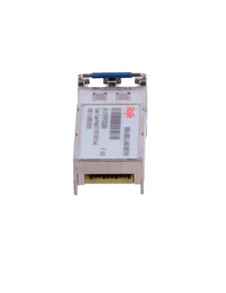 Reyee RG-mini-GBIC-LH40-SM1310 Ruijie Transceptor Módulo SFP - Comprimento da Onda 1310 NM - Fibra Monomodo - Conector LC UPC DU