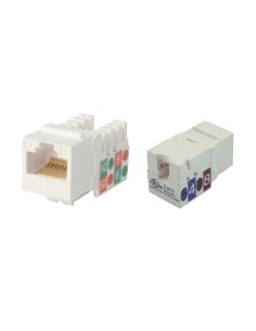 Kaufen AIRSPACE SAM-4377N Keystone-RJ45-Buchsenmodul Kategorie 6