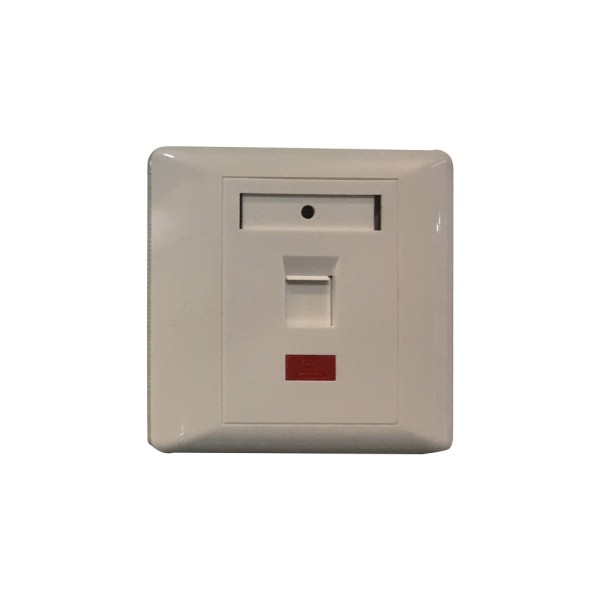 Kaufen AIRSPACE SAM-4447 1-Port-LAN-Anschlussdose