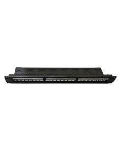 Kaufen Sie AIRSPACE SAM-4450 leeres Panel zur Montage von 24 Keystone-Ports