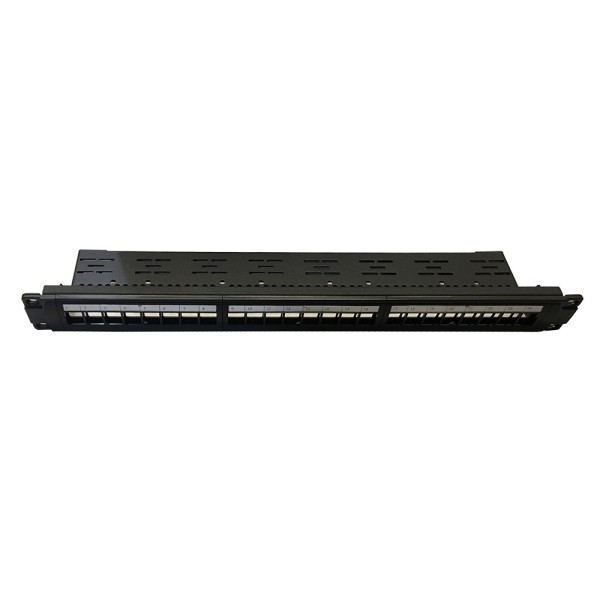 Acheter AIRSPACE SAM-4450 panneau vide pour montage de 24 ports keystone