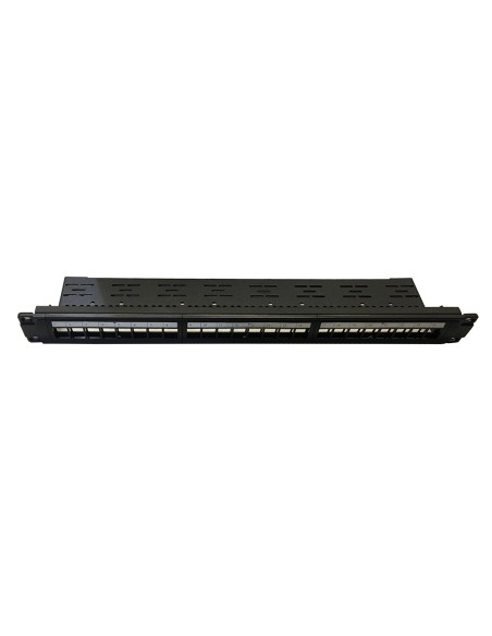 Acheter AIRSPACE SAM-4450 panneau vide pour montage de 24 ports keystone