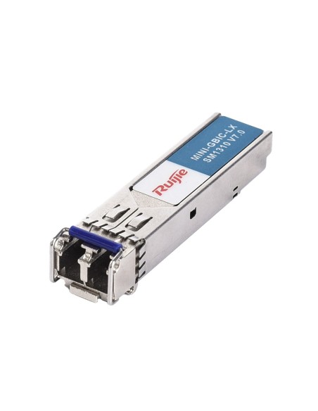 Comprar REYEE RG-MINI-GBIC-LX-SM1310 Ruijie Módulo transceptor SFP - Longitud de Onda 1310 nm - Fibra monomodo - Conector LC UPC