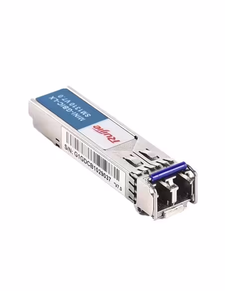 Kaufen REYEE RG-MINI-GBIC-LX-SM1310 Ruijie SFP-Transceiver-Modul  
- Standard Ethernet 1000Base-LX  
- Steckertyp L