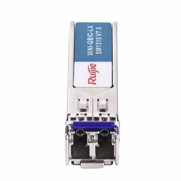 Kaufen REYEE RG-MINI-GBIC-LX-SM1310 Ruijie SFP-Transceiver-Modul  
- Standard Ethernet 1000Base-LX  
- Steckertyp L