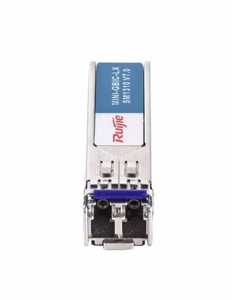 Kaufen REYEE RG-MINI-GBIC-LX-SM1310 Ruijie SFP-Transceiver-Modul  
- Standard Ethernet 1000Base-LX  
- Steckertyp L