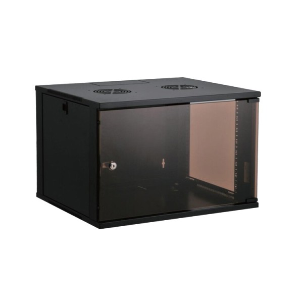 Kaufen AIRSPACE SAM-4453 6U-Wand-Rackschrank mit 45 cm Tiefe