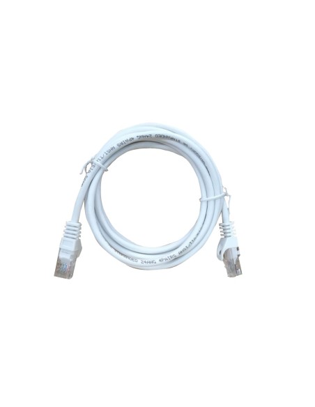 Airpace Sam-4440 SAM-4440 UTP Cabo 0,5 metros sem escudo com conectores RJ45 Categoria 5e