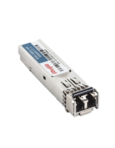 Reyee RG-Mini-GBIC-SX-MM850 Ruijie SFP Transceptor Módulo - Comprimento da Onda 850 NM - Fibra multimodo - Conector LC Duplex - 