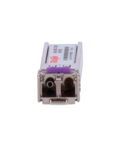 Reyee RG-mini-GBIC-ZX80-SM1550 Ruijie SFP Transceptor Módulo - 1550 Nm Comprimento de onda - Fibra Monomodo - Conector LC Duplex 2