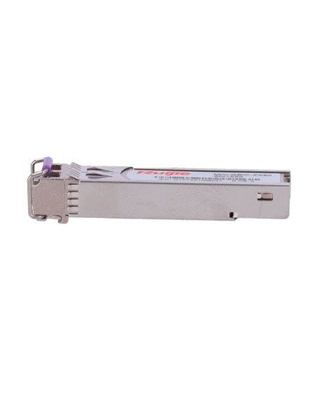 Reyee RG-mini-GBIC-ZX80-SM1550 Ruijie SFP Transceptor Módulo - 1550 Nm Comprimento de onda - Fibra Monomodo - Conector LC Duplex