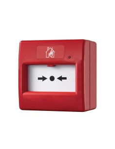Kaufen OEM FOC-721 rückstellbarer manueller Ruftaster in Rot