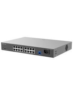 Acheter REYEE RG-NBF2100S-16GT1SC-P switch Reyee E-Lighten PoE Cloud couche 2 - 16 ports RJ45 Gigabit 802.3af/at - 1 port optiqu 2