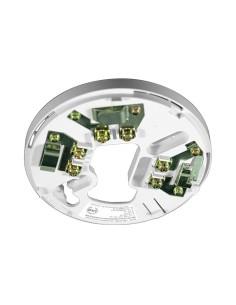 Hochiki Foc-726 Ybn-R / 4-é base para detectores intrinsecamente seguros de hochiki