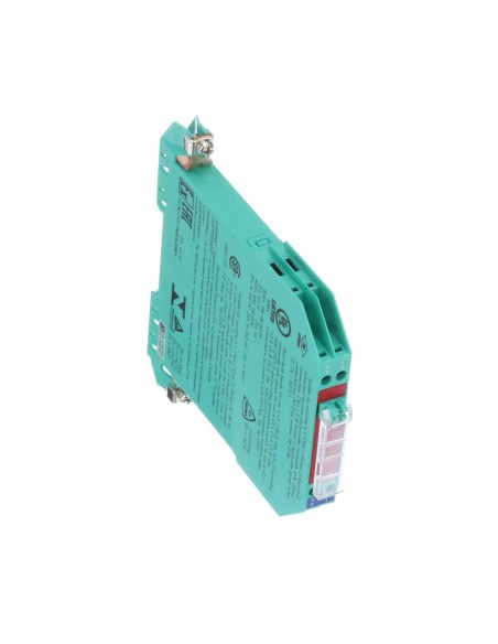 Hochiki Foc-728 Z787 Imprimir Barrier Seguro Zener 2 Canais