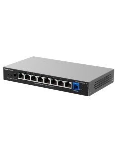Comprar REYEE RG-NBF2100S-8GT1SC Reyee E-Lighten Switch Cloud Capa 2 - 8 puertos RJ45 Gigabit  - 1 Puerto óptico SC 1G (PON) - V 2