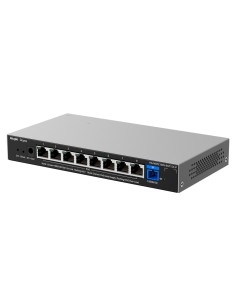 Comprar REYEE RG-NBF2100S-8GT1SC-P Reyee E-Lighten Switch PoE Cloud Capa 2 - 8 puertos RJ45 Gigabit  802.3af/at - 1 Puerto óptic 2