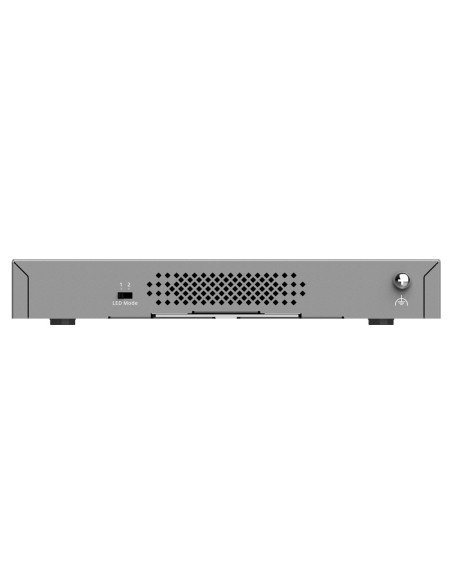 Reyee RG-NBF2100S-8GT1SC-P Reyee E-Lighten Interruptor PoE Cloud Layer 2 - 8 portas RJ45 Gigabit 802.3AF / AT - 1 Porta óptica S