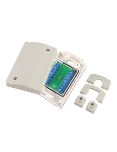 Caixa CQR CQR-5 JB757 / WH WITH 12 de sono terminal