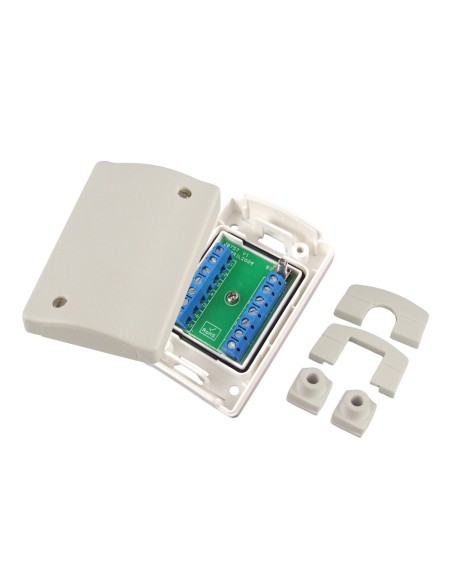 Caixa CQR CQR-5 JB757 / WH WITH 12 de sono terminal