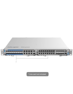 Comprar REYEE RG-NBF6002M Reyee E-Lighten Switch Modular de Chasis Capa 3 - 2 Slot de Expansión (Tamaño total de 1U) - Hasta 16 