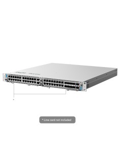 Comprar REYEE RG-NBF6002M Reyee E-Lighten Switch Modular de Chasis Capa 3 - 2 Slot de Expansión (Tamaño total de 1U) - Hasta 16  2