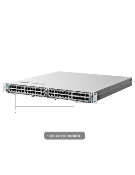 Kaufen REYEE RG-NBF6002M Reyee E-Lighten Switch, modulares Chassis der Layer 3 – 2 Erweiterungssteckplätze (Gesamtgröße 1U) – bi