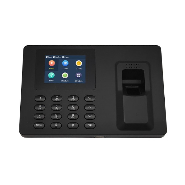 Comprar DAHUA DAHUA-1716 Terminal biométrico de control de presencia basado en TCP/IP. Display TFT a color de 2,4". 2.000 huella