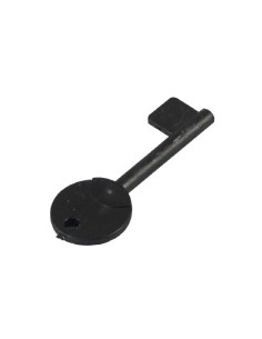 Acheter CQR CQR-6 Clé supplémentaire de rechange pour le réarmement du bouton-poussoir d’alarme anti-agression CQR-17 (PASP1/SS)