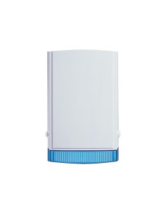 Acheter TEXECOM TEXE-18 Sirène piézoélectrique stroboscopique d’extérieur Premier Odyssey 1E
