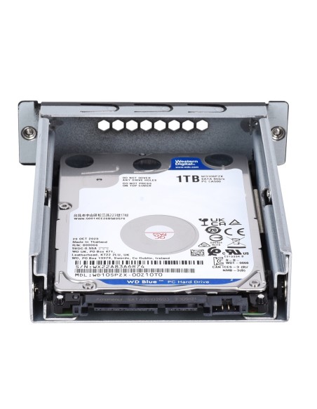 Reyee RG-NBR-HDD-1T disco rígido Ruijie - Capacidade 1 TB - 2.5 & OT MODEL - Interface SATA - Modelo Compatível Ruijie - Compati