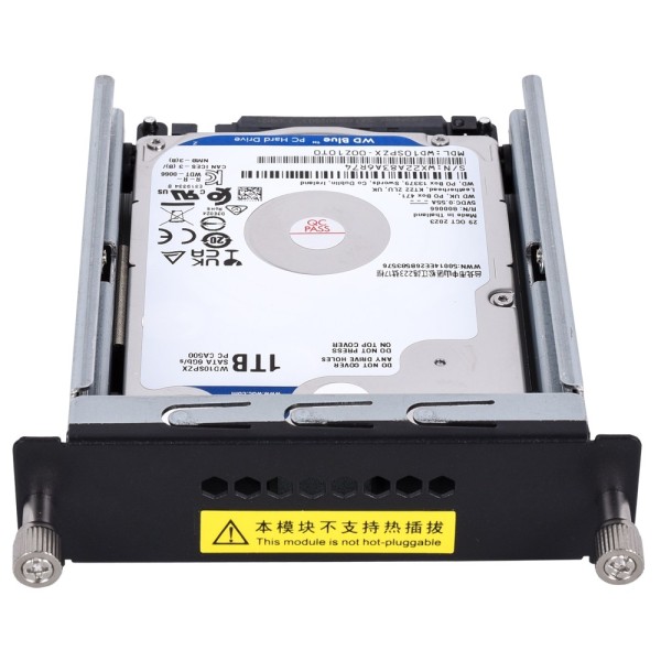 Kaufen REYEE RG-NBR-HDD-1T Ruijie-Festplatte – Kapazität 1 TB – 2,5"-Modell – SATA-Schnittstelle – Kompatibles Ruijie-Modell