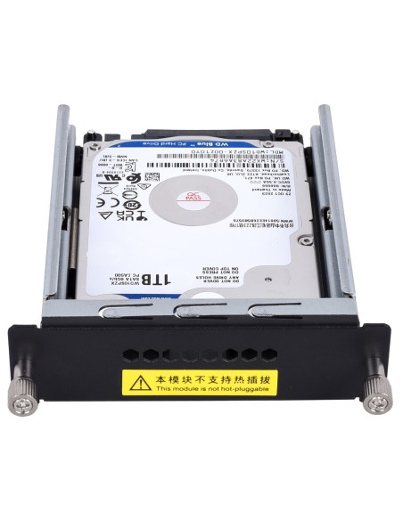 Reyee RG-NBR-HDD-1T disco rígido Ruijie - Capacidade 1 TB - 2.5 & OT MODEL - Interface SATA - Modelo Compatível Ruijie - Compati