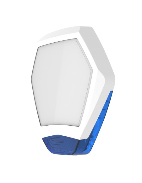 Acheter TEXECOM TEXE-24 Couvercle avant Odyssey X3 en blanc/bleu pour base de sirène extérieure rétroéclairée Odyssey