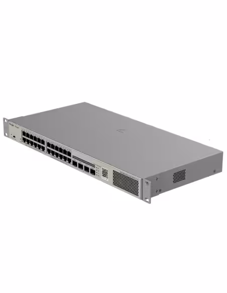 Kaufen REYEE RG-NBS3100-24GT4SFP-P-V2 Ruijie Reyee Cloud-verwalteter L2-Switch – 28 Ports insgesamt (24 PoE+ / 4 SFP-Uplinks) – 
