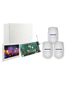 Paradox Par-308 Kit Tátil 7 MG5050 Pyronix Kit Pyronix Paradox